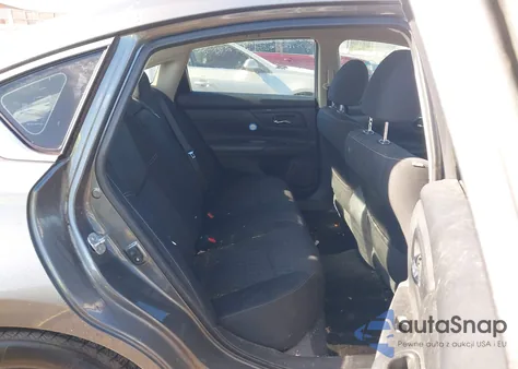 2017 Nissan Altima 2.5 S from USA, damaged, VIN 1N4AL3AP8HN348433